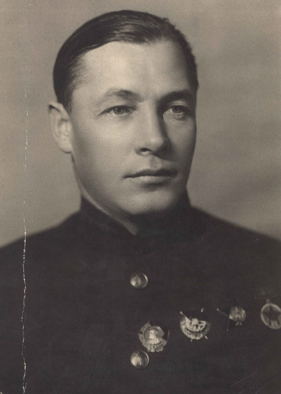 Кузнецов Николай Герасимович (1902-1974)