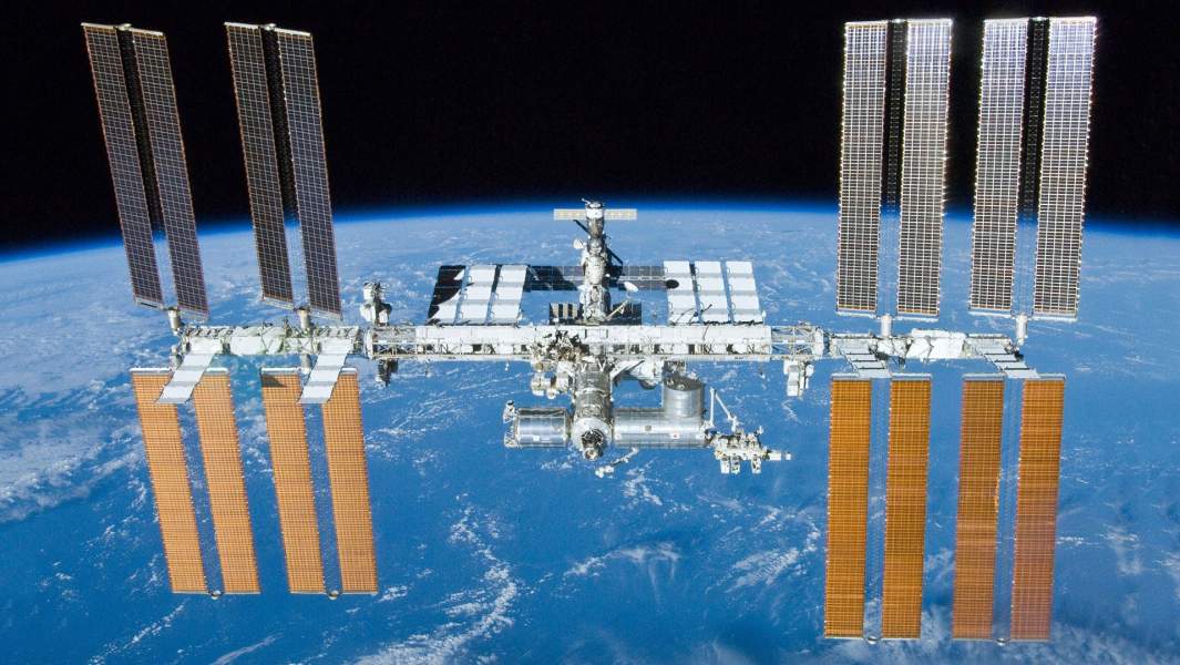 Международная космическая станция