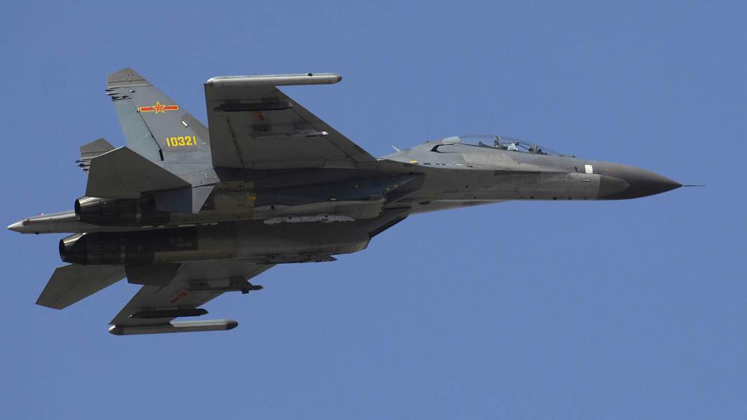Шэньян J-11