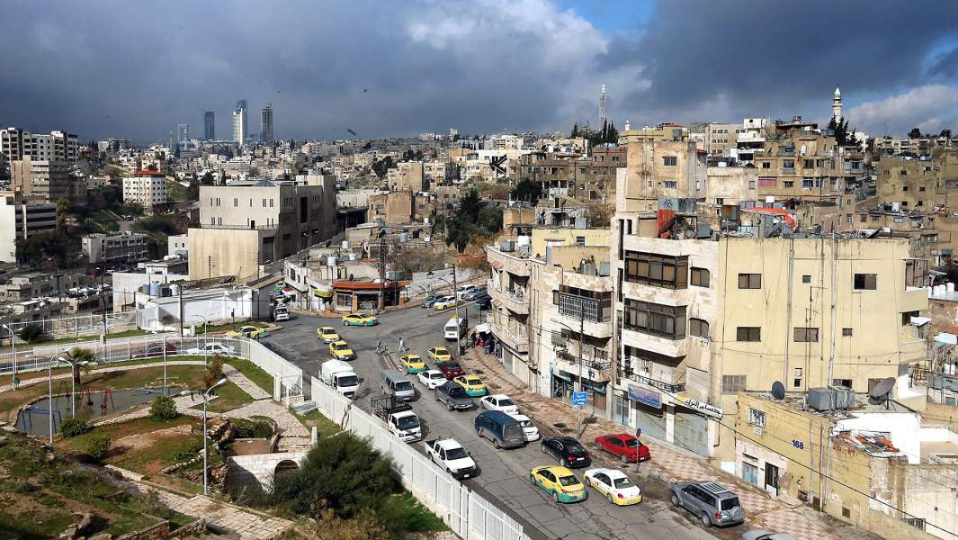 Types of Amman