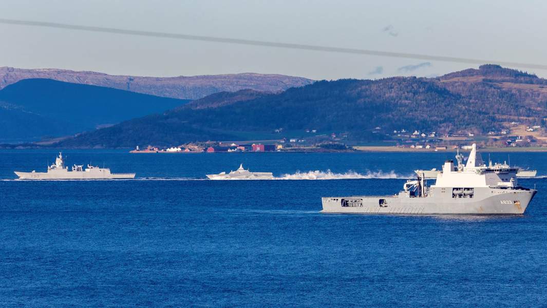 Готовы перейти все границы: краткие выводы из учений Trident Juncture