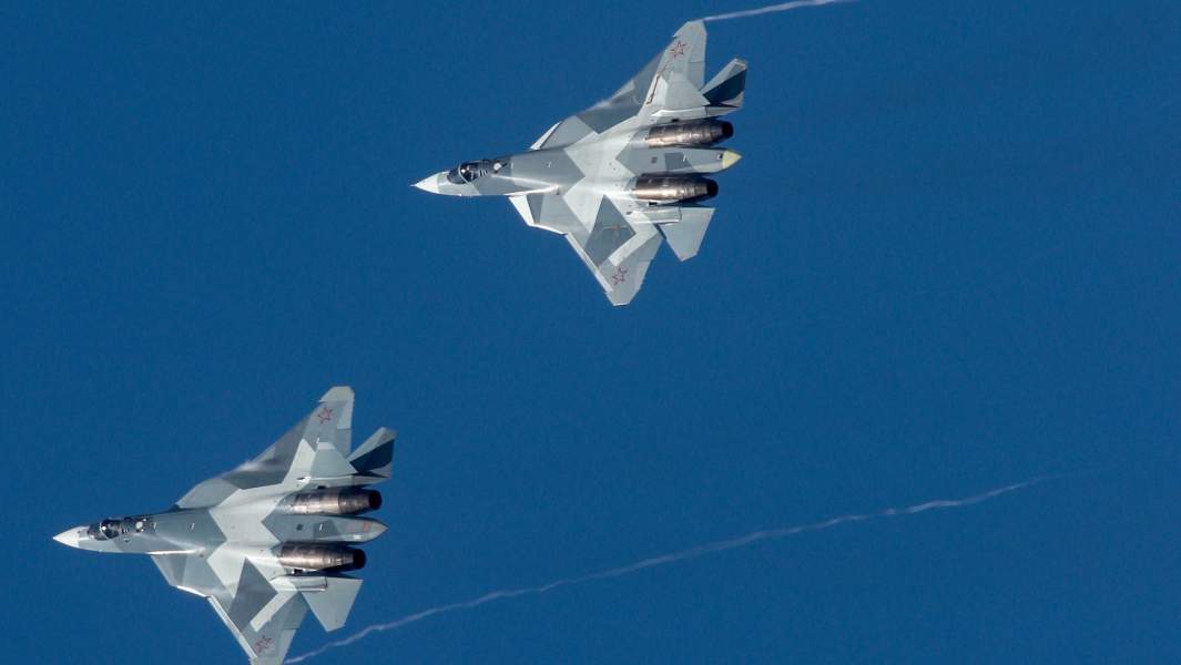 Эффективная малозаметность: на что способен Су-57