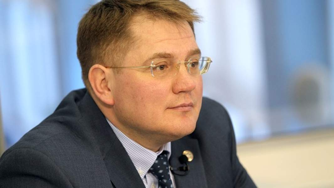 Глава Зеленодольского района (Татарстан) Александр Тыгин