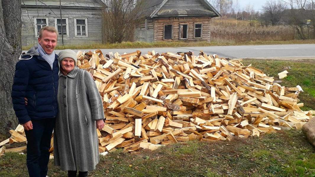 Николай Романенко