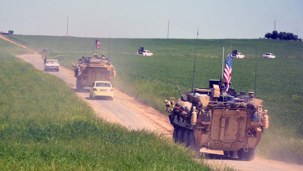 армия США