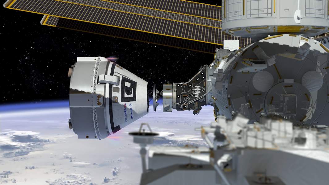 Boeing CST-100 Starliner