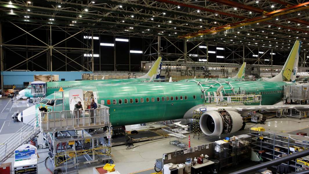 Boeing 737 MAX-9