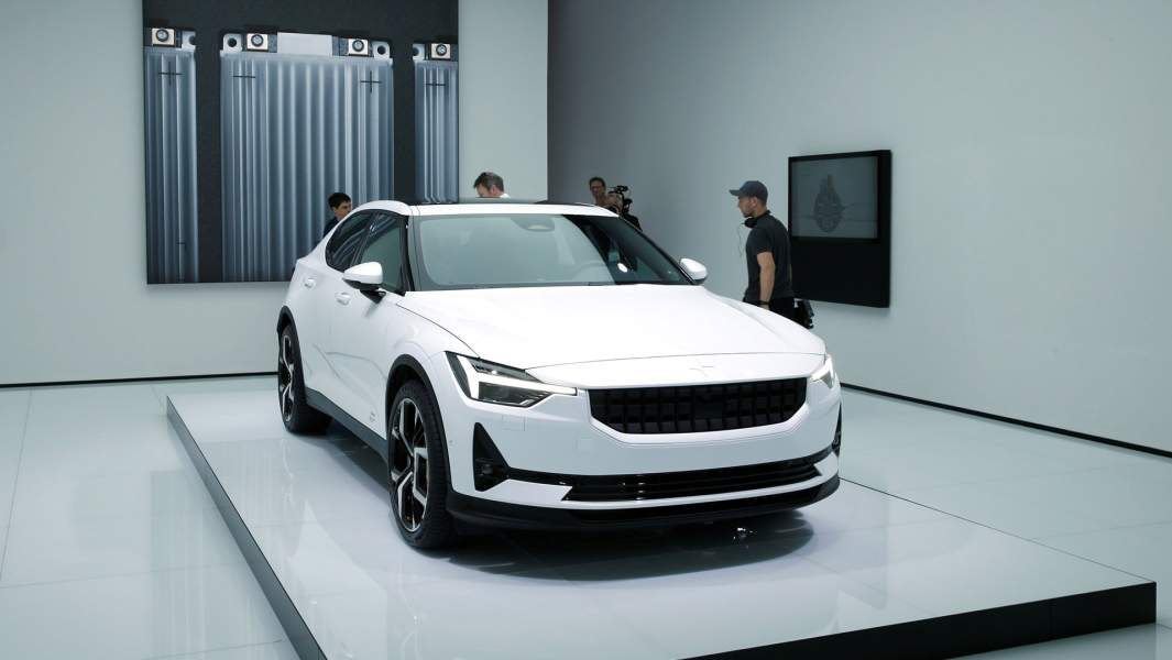 Polestar 2