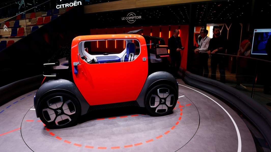 Citroen Ami One