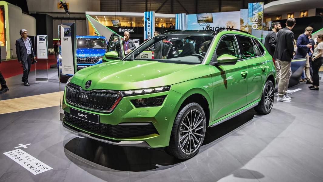 Skoda Kamiq