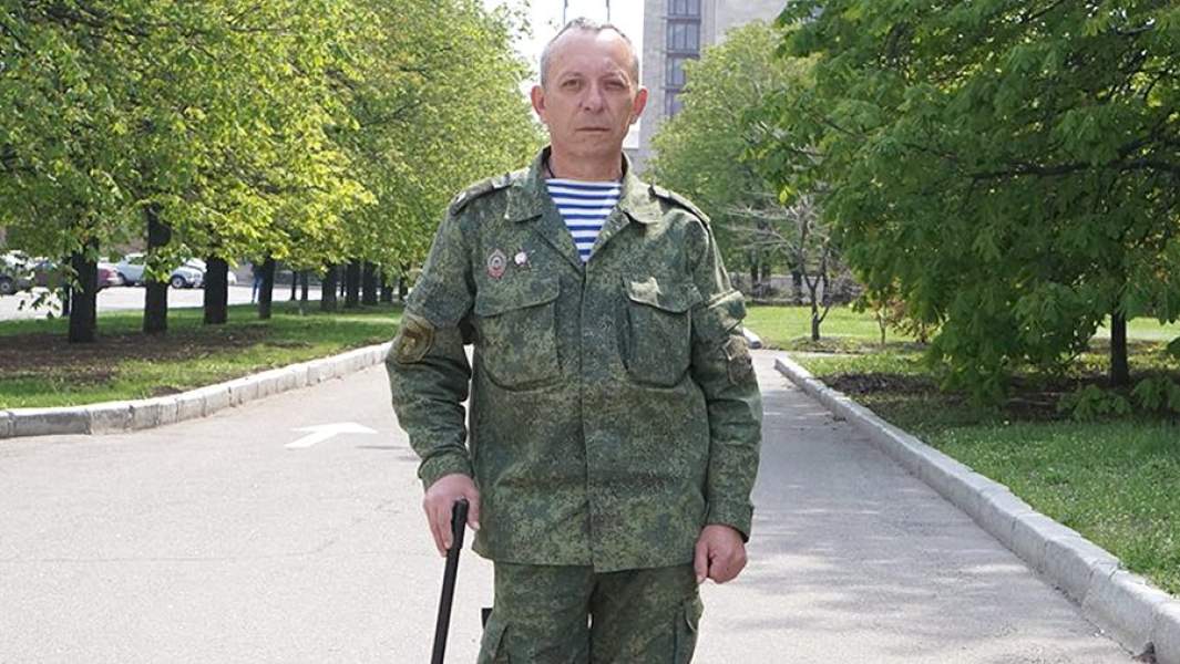 Вячеслав Работа