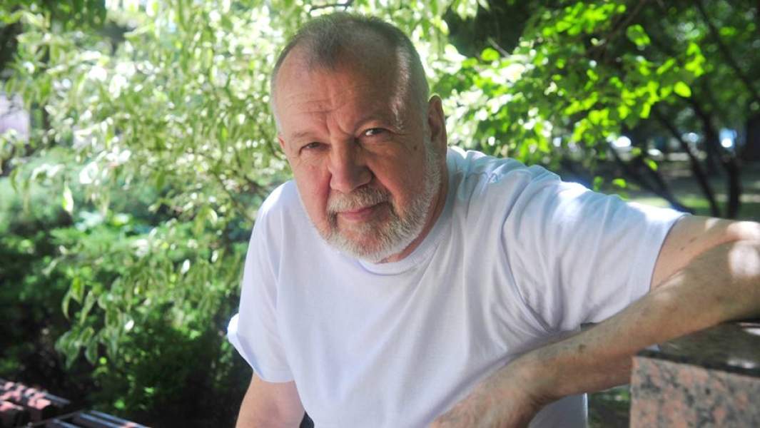 Александр Кушнарев