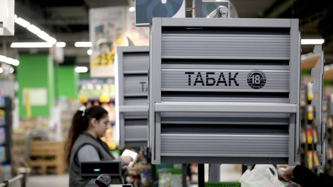 Минздрав поддержал законопроект о продаже спиртного в отдельных магазинах