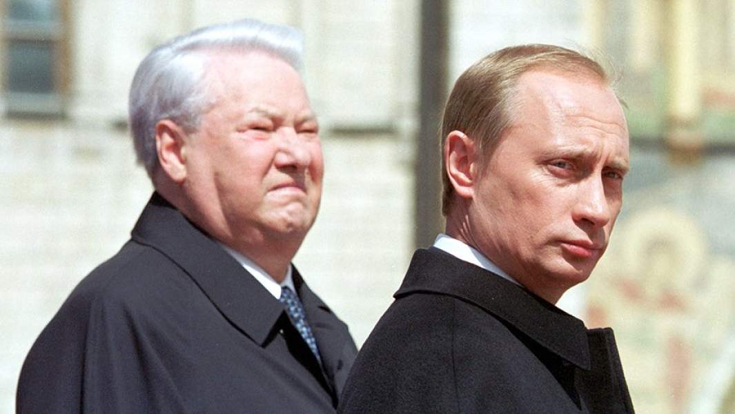 Фото Путина В Начале Фото Путина В Начале