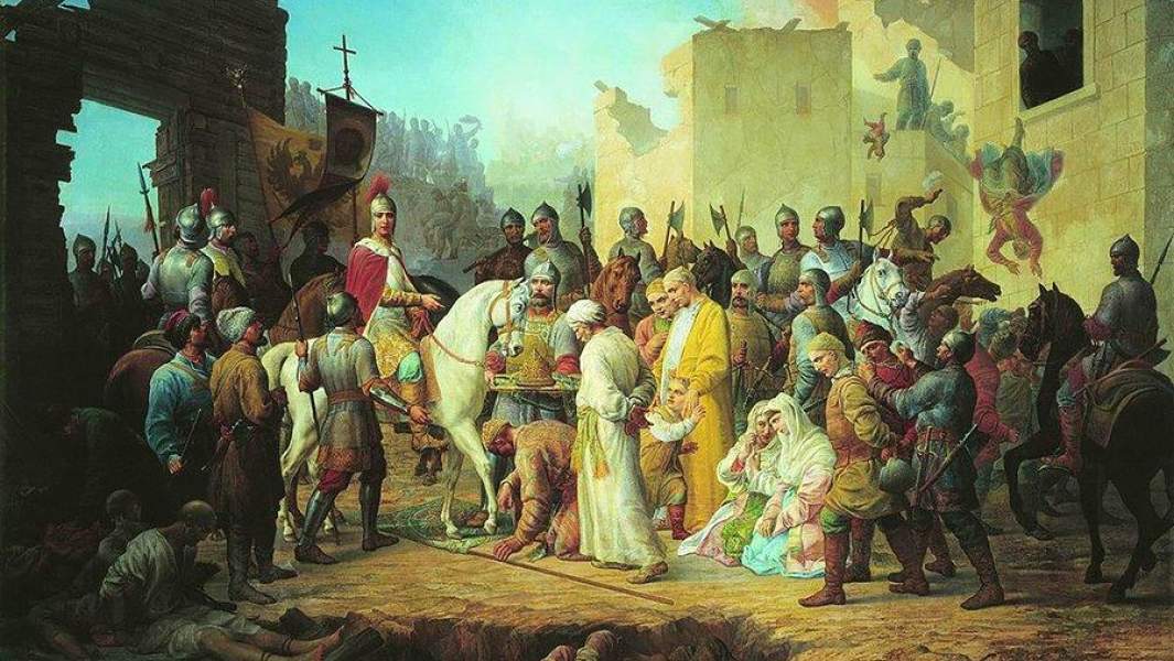 Картинки Белых Земель Русского Государства Фото