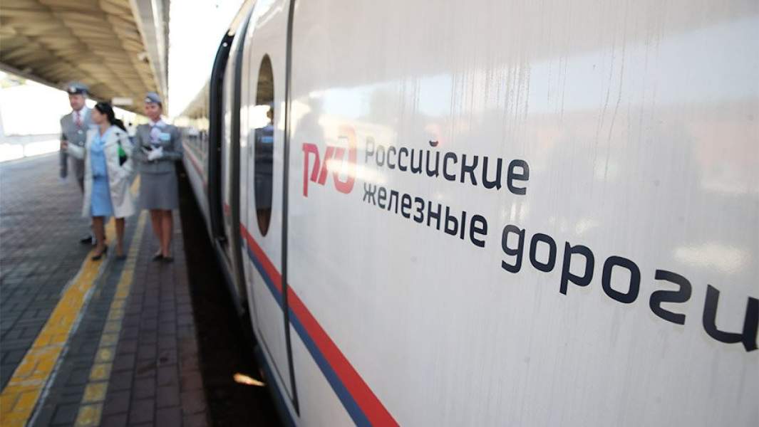 высокоскоростной поезд сапсан