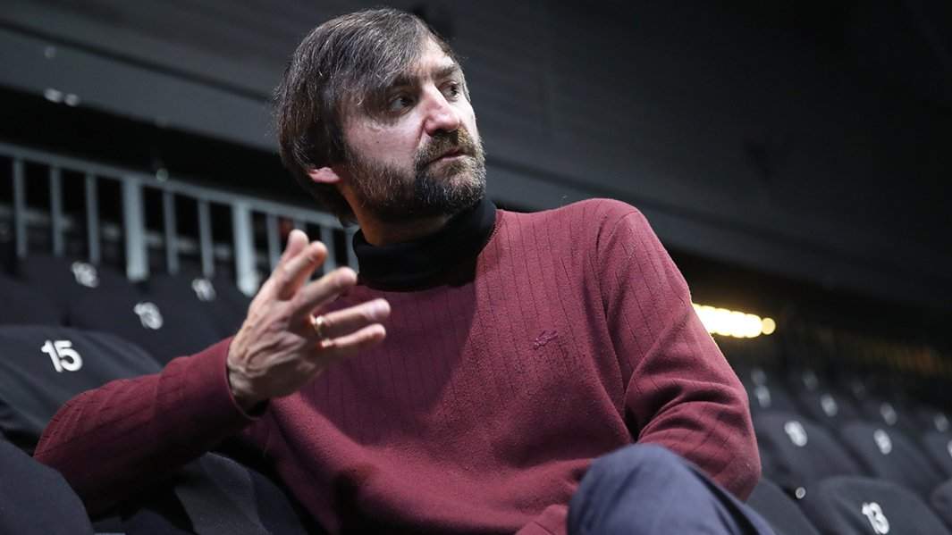 Режиссер Театра Наций Марат Гацалов