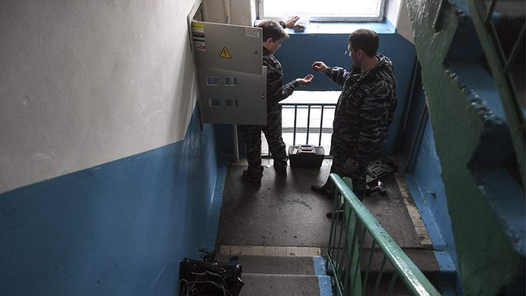 коммунальщики