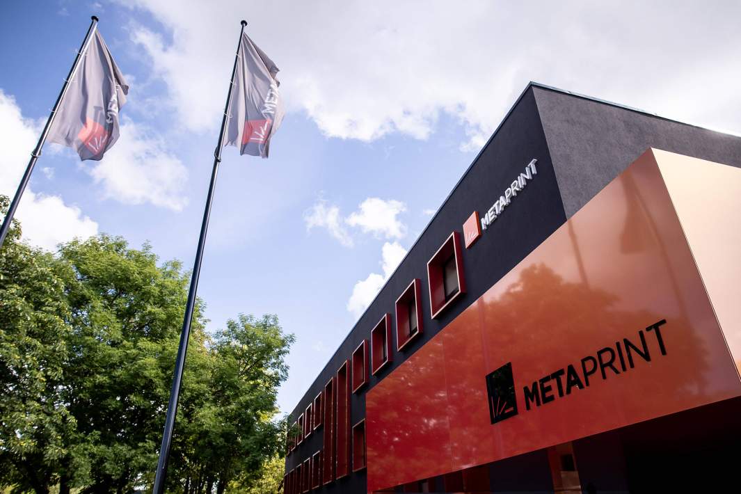 Компания Metaprint - клиент компании Stark Logistics, принадлежащей супругу премьер-министра Эстонии Кайи Каллас
