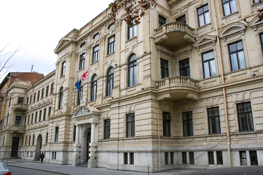 Верховный суд Грузии