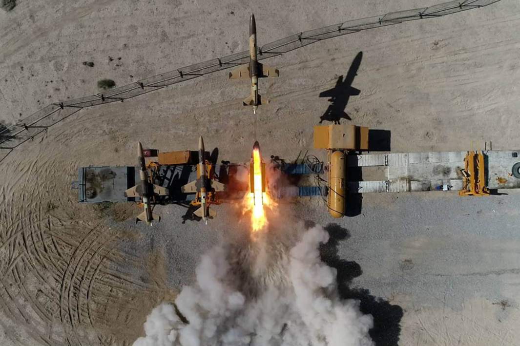 ракеты Ирана