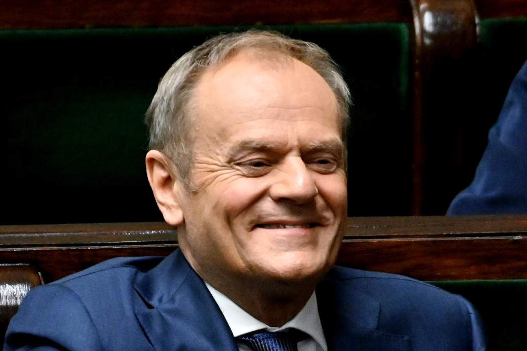 Премьер-министр Польши Дональд Туск