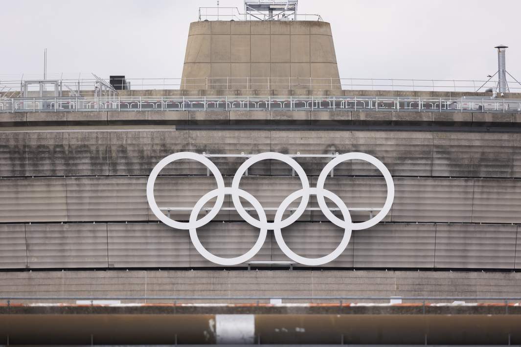 Олимпийские игры в Париже
