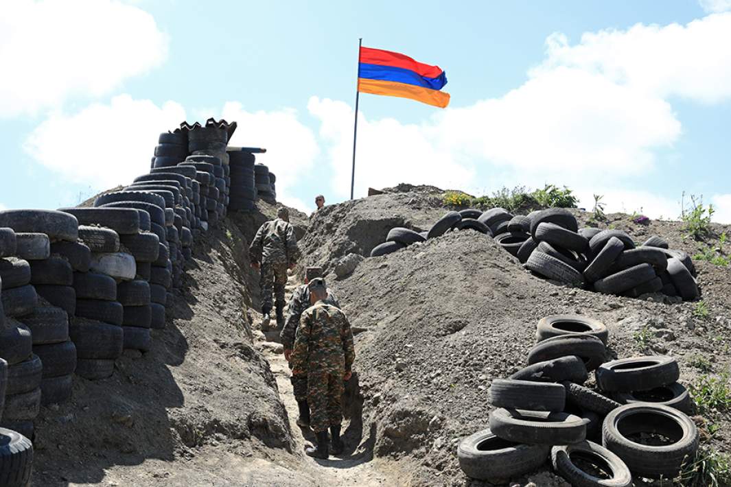 Военные Армении