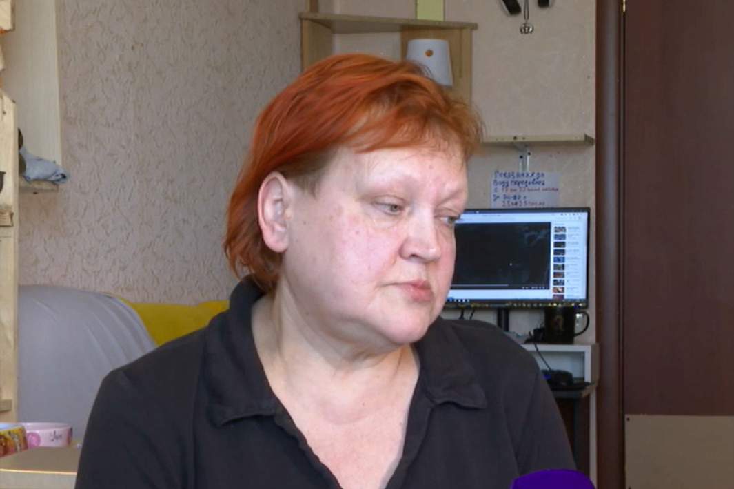 Мать Николая, Светлана Шаврина