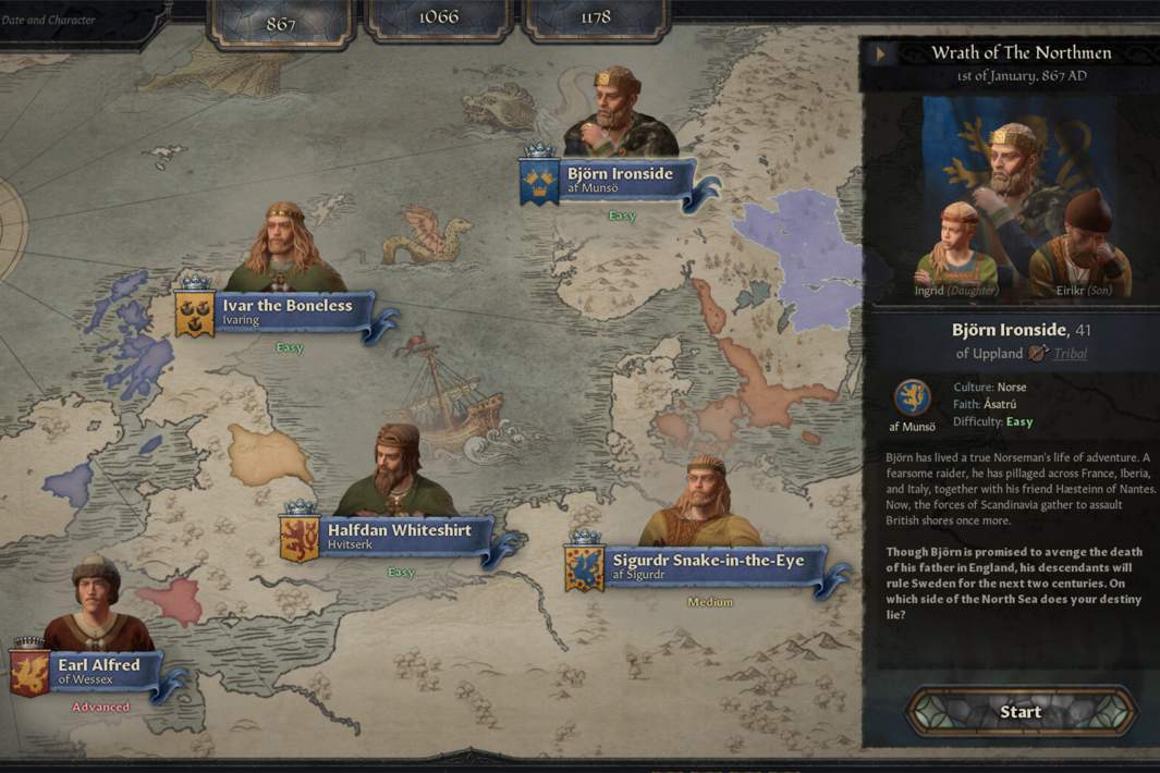 Crusader Kings III