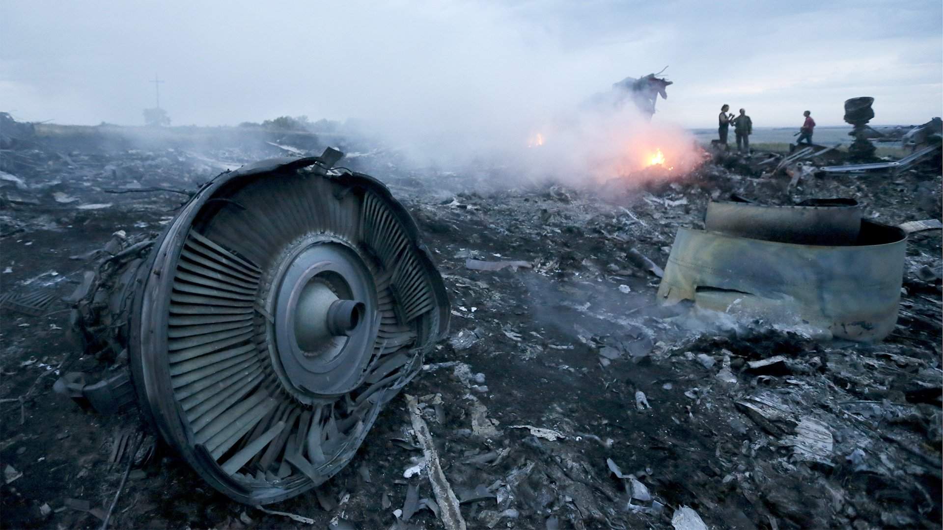 Минобороны рассекретило секретные данные по сбившей MH17 ракете