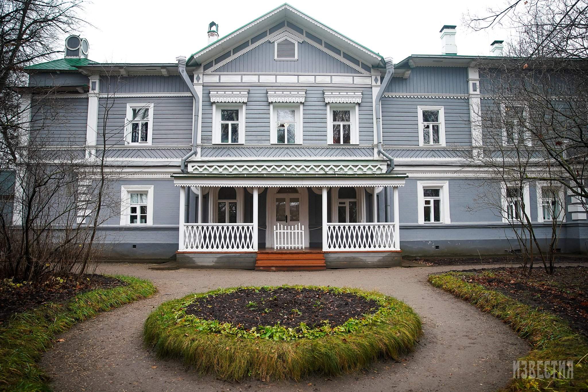 Дом музей Петра Ильича Чайковского Клин