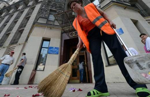 Почти 60% жителей Москвы разводятся до 40 лет