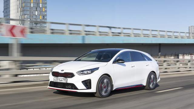 Kia Proceed