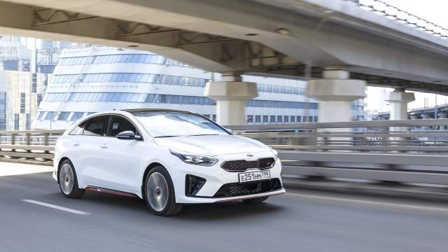 Kia Proceed
