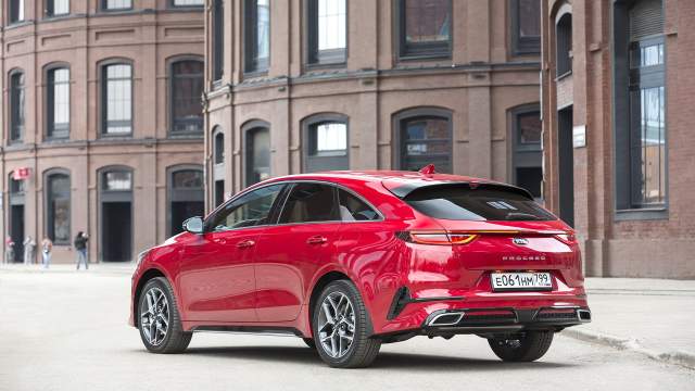 Kia Proceed