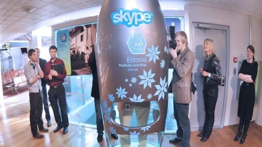 Microsoft сдаст Skype ФСБ