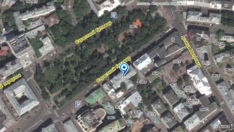 В Москве готовятся снести десятки старинных домов