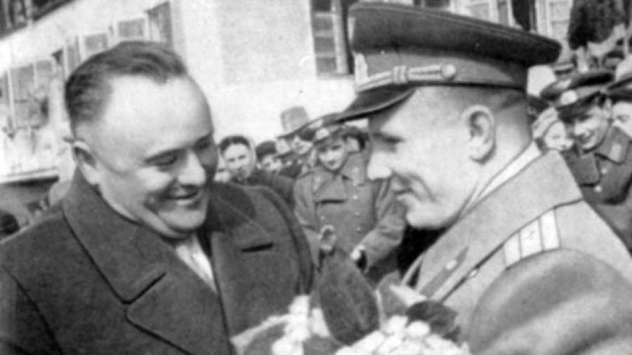 Дом конструктора Королева хотят снести