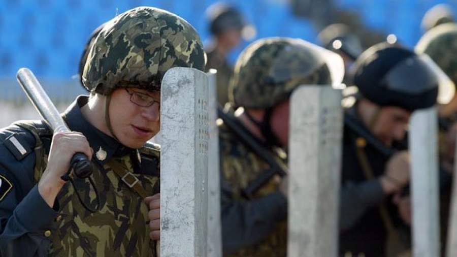 МВД просит у правительства еще два триллиона