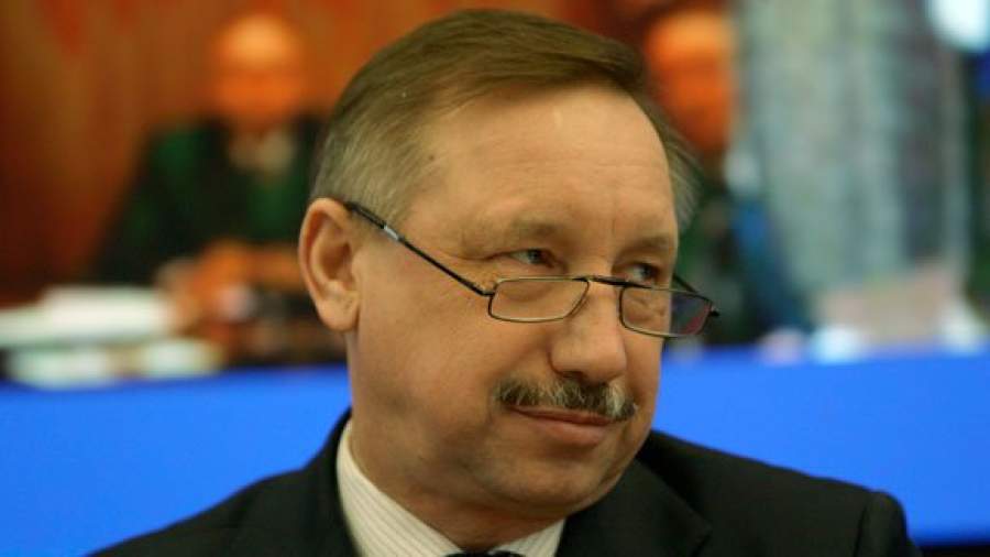 Губернатором Питера может стать Александр Беглов