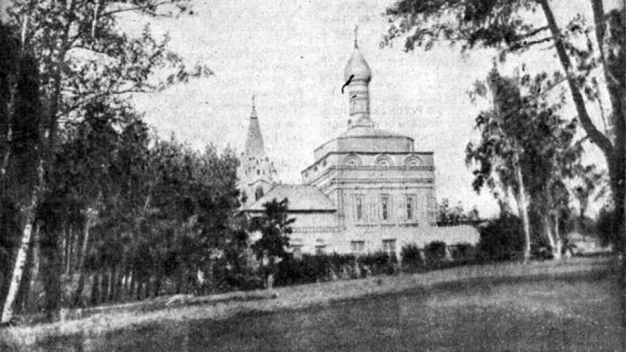 Появится ли в Москве храм войны 1812 года?