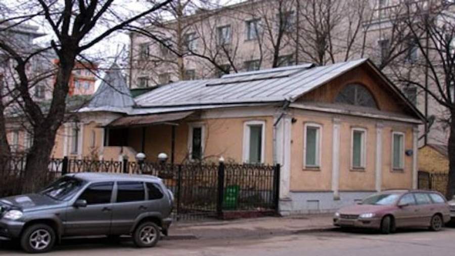 В ночь на воскресенье в Москве уничтожено историческое здание
