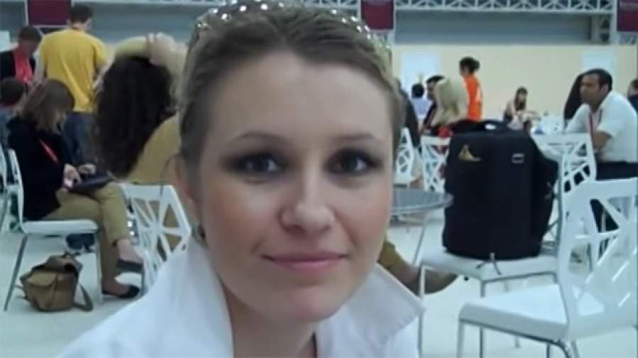Ксения Рубцова: В Киев надо отправить «Бурановских бабушек»