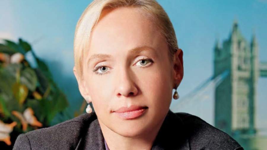 Греф нашел себе нового зама