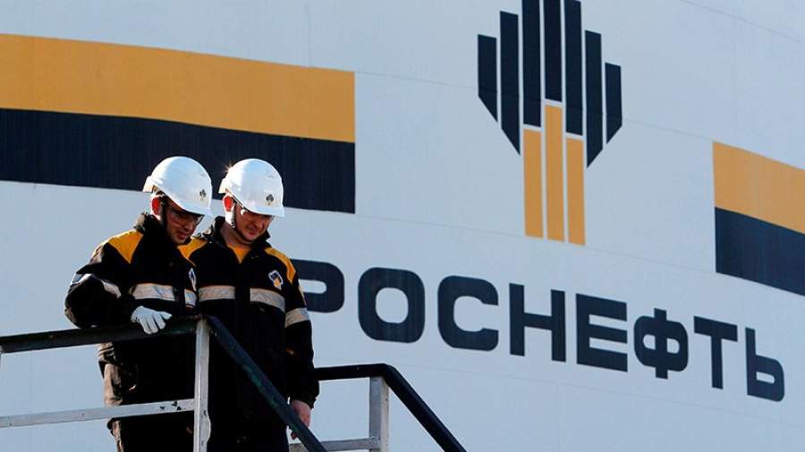 «Роснефть» нарастила добычу в I квартале