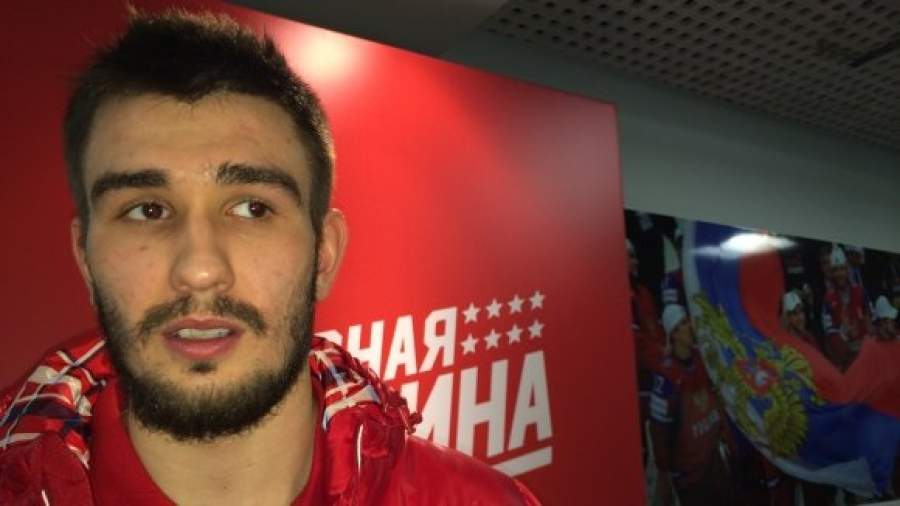 «В моей жизни начался новый этап»