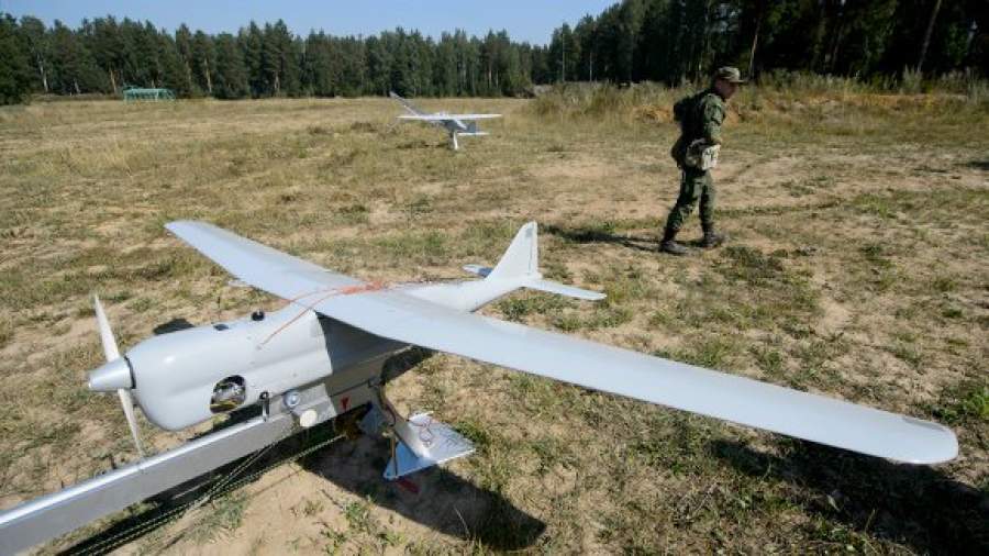 Российская армия получила сотовое оружие
