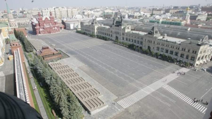ГУМ хотят отдать Куснировичу до 2063 года без торгов