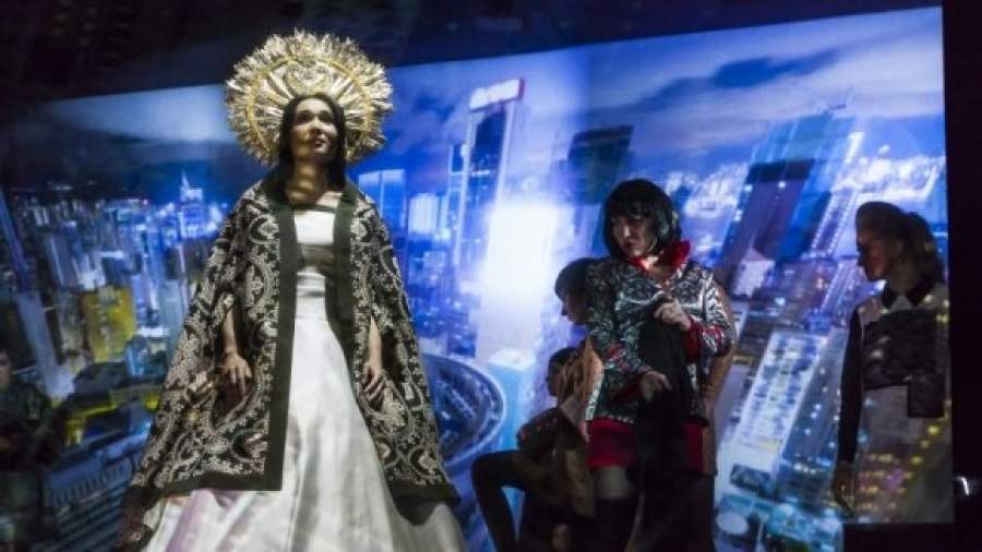 Stabat Mater покинула мегаполис ради морского путешествия